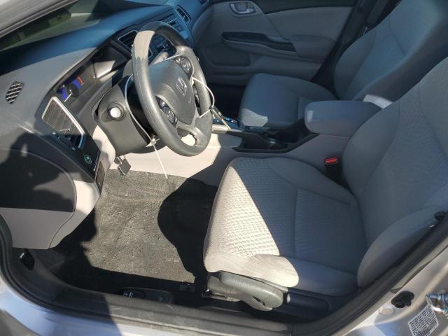 Photo 7 from auction – 2014 HONDA CIVIC LX with VIN 19XFB2F51EE026852
