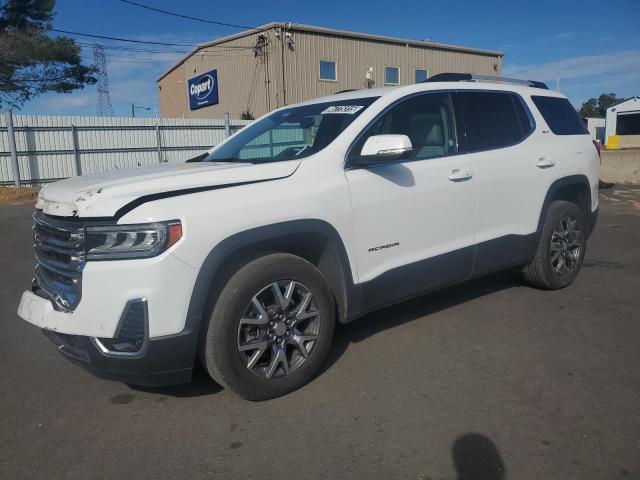 GMC ACADIA SLT 2023 with VIN 1GKKNUL42PZ185436 - Photo from auction