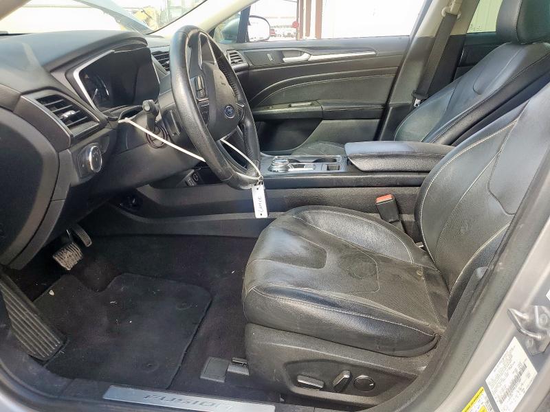 Photo 7 from auction – 2020 FORD FUSION TIT with VIN 3FA6P0D99LR117309
