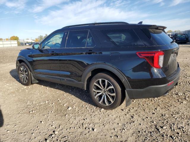 Фото 2 с аукциона – 2022 FORD EXPLORER S с VIN 1FMSK8KH0NGB60524