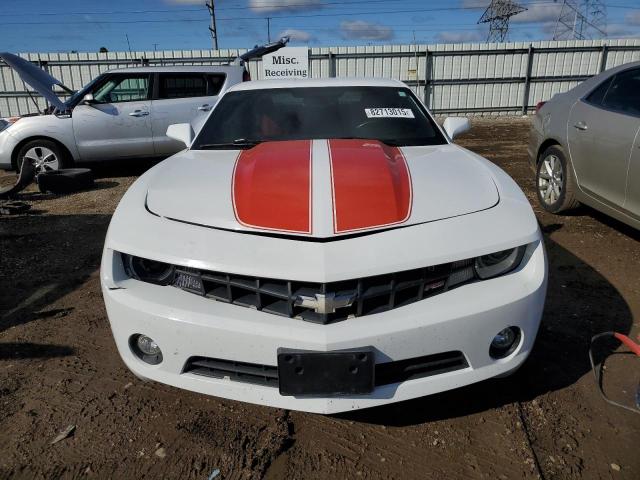 Photo 5 from auction – 2012 CHEVROLET CAMARO with VIN 2G1FC1E35C9179021