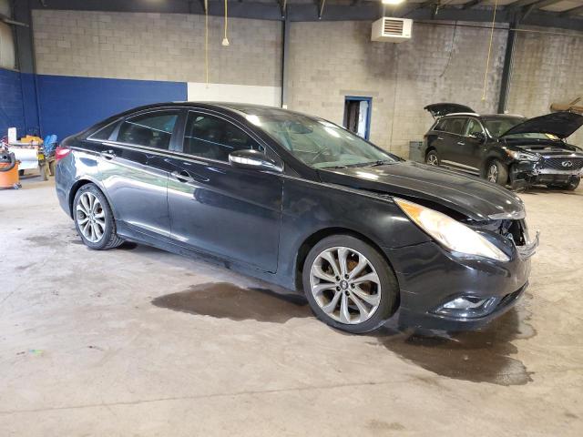 Photo 4 from auction – 2013 HYUNDAI SONATA SE with VIN 5NPEC4AB5DH690793