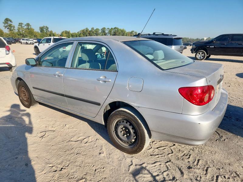 Photo 2 from auction – 2006 TOYOTA COROLLA CE with VIN JTDBR32E860085591