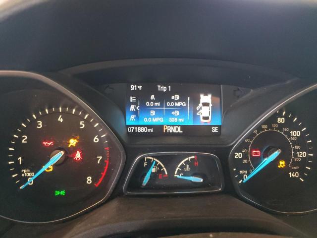 Photo 9 from auction – 2016 FORD FOCUS SE with VIN 1FADP3F25GL372729