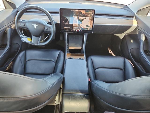 Photo 8 from auction – 2018 TESLA MODEL 3 with VIN 5YJ3E1EBXJF087374