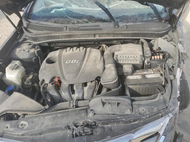 Photo 11 from auction – 2012 HYUNDAI SONATA with VIN 5NPEC4AC9CH366284