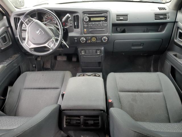 Photo 8 from auction – 2014 HONDA RIDGELINE with VIN 5FPYK1F72EB003666