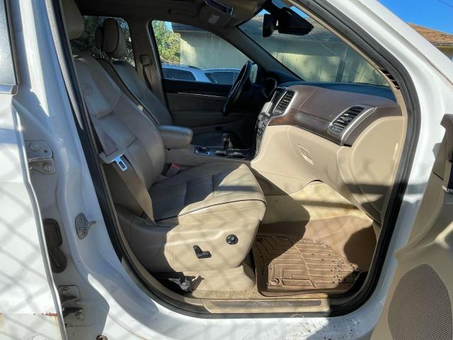 Photo 5 from auction – 2014 JEEP GRAND CHEROKEE with VIN 1C4RJFCM6EC487877