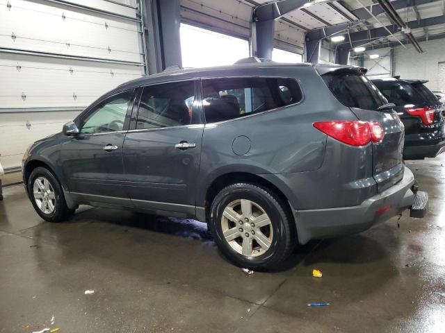 Photo 2 from auction – 2011 CHEVROLET TRAVERSE L with VIN 1GNKVGED8BJ126125
