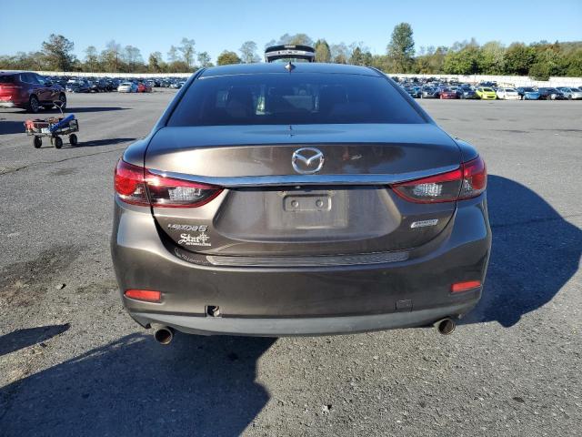 Photo 6 from auction – 2016 MAZDA 6 TOURING with VIN JM1GJ1V5XG1455867