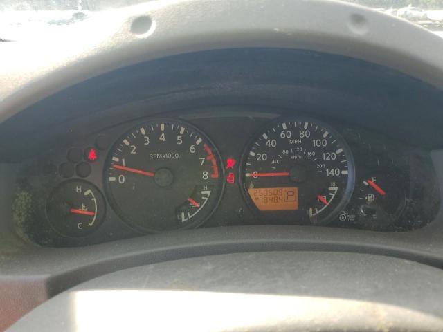 Photo 9 from auction – 2012 NISSAN FRONTIER S with VIN 1N6AD0ER7CC412724