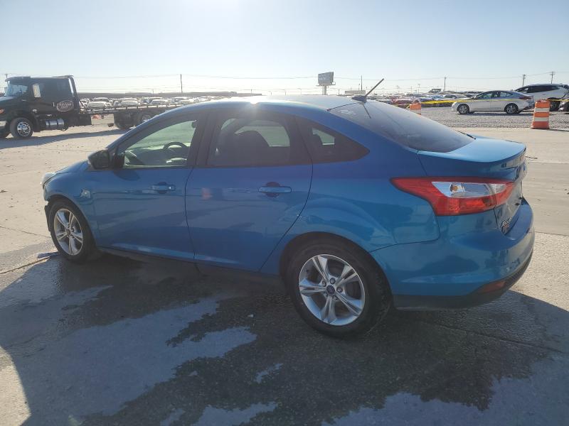 Photo 2 from auction – 2014 FORD FOCUS SE with VIN 1FADP3F21EL276075