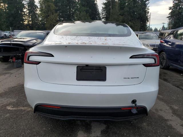 Photo 6 from auction – 2025 TESLA MODEL 3 with VIN 5YJ3E1EB1SF901445