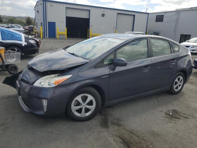 TOYOTA PRIUS 2014 with VIN JTDKN3DU0E0361230 - Photo from auction