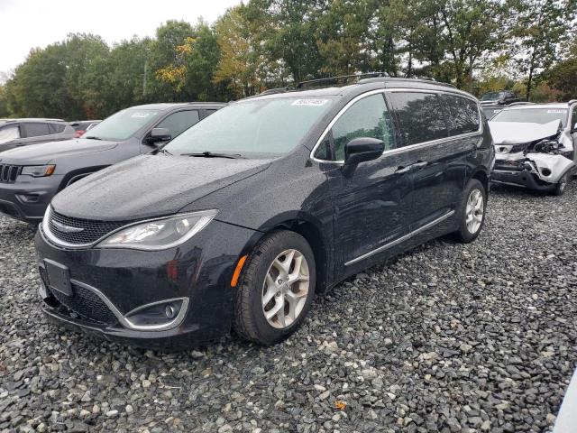 CHRYSLER PACIFICA T 2017 with VIN 2C4RC1BG3HR598648 - Photo from auction