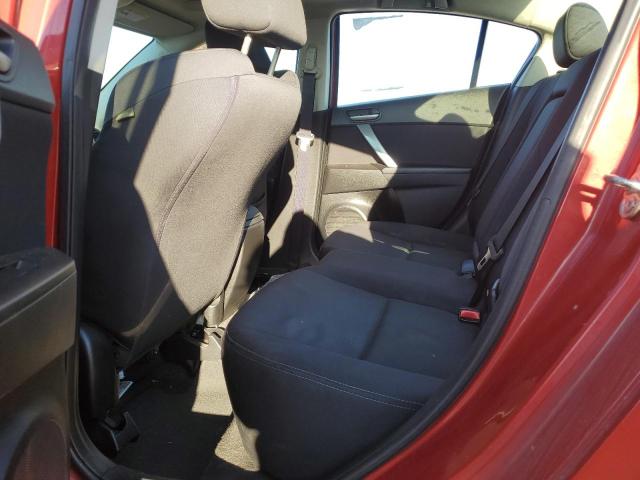 Zdjęcie 10 z aukcji – 2011 MAZDA 3 S z VIN JM1BL1U56B1428955