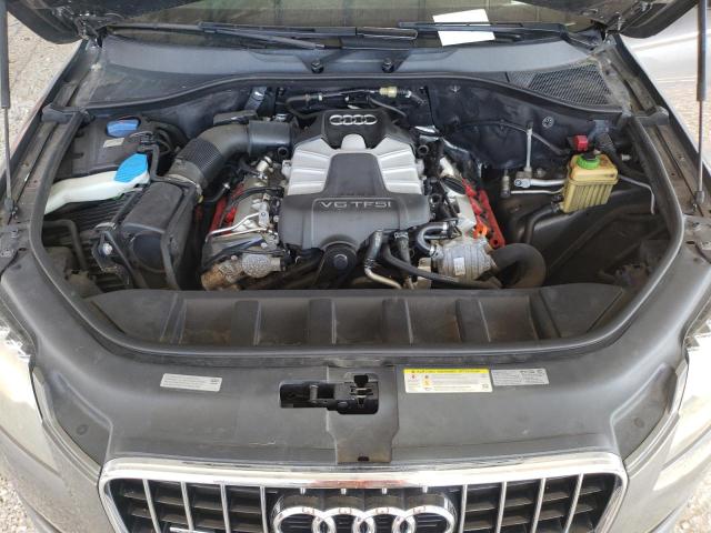 Photo 12 from auction – 2012 AUDI Q7 PREMIUM PLUS with VIN WA1LGAFE1CD003367