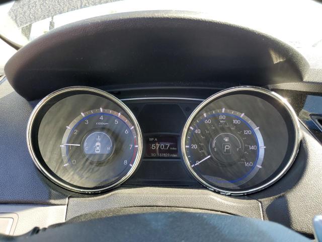 Photo 9 from auction – 2011 HYUNDAI SONATA SE with VIN 5NPEC4AB7BH293163