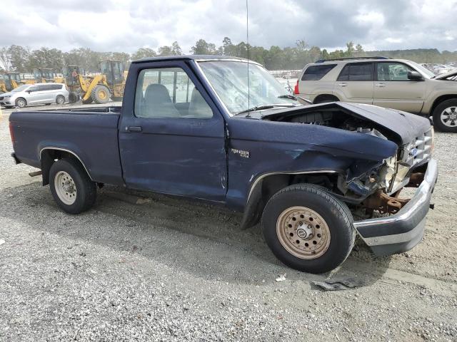 Photo 4 from auction – 1992 FORD RANGER with VIN 1FTCR10A0NPA78293