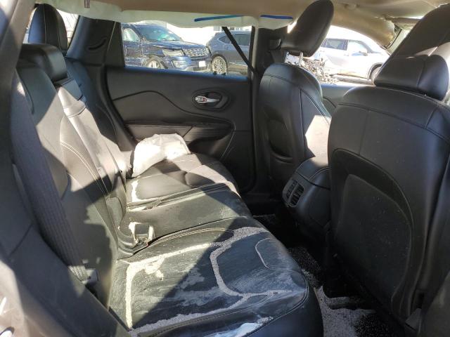 Photo 11 from auction – 2015 JEEP CHEROKEE L with VIN 1C4PJLDB0FW629059