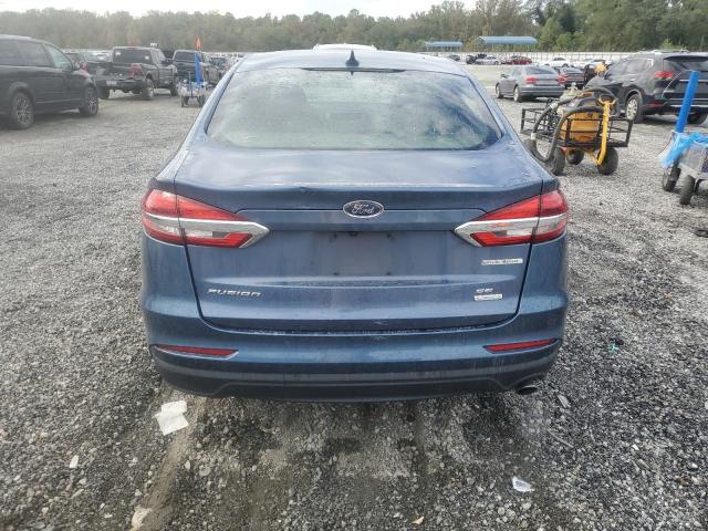 Photo 6 from auction – 2019 FORD FUSION SEL with VIN 3FA6P0CD8KR119508