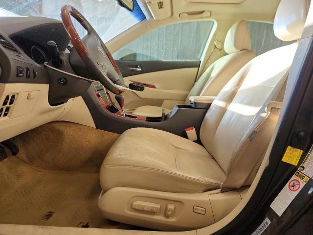 Photo 7 from auction – 2011 LEXUS ES 350 with VIN JTHBK1EG6B2458324