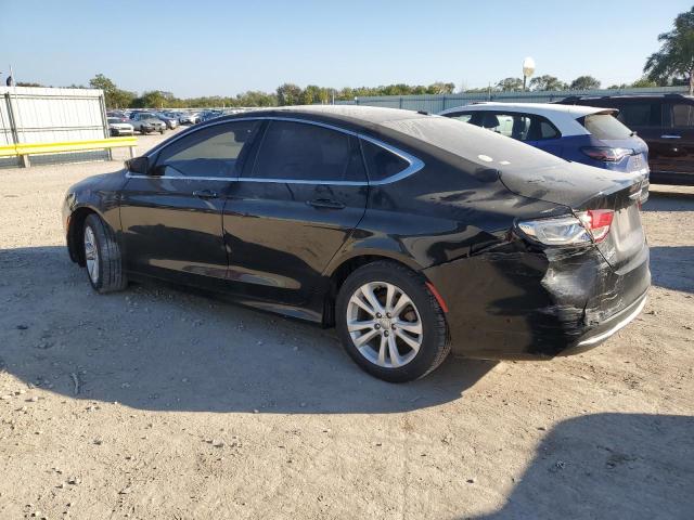 Photo 2 from auction – 2015 CHRYSLER 200 LIMITE with VIN 1C3CCCAB9FN750602