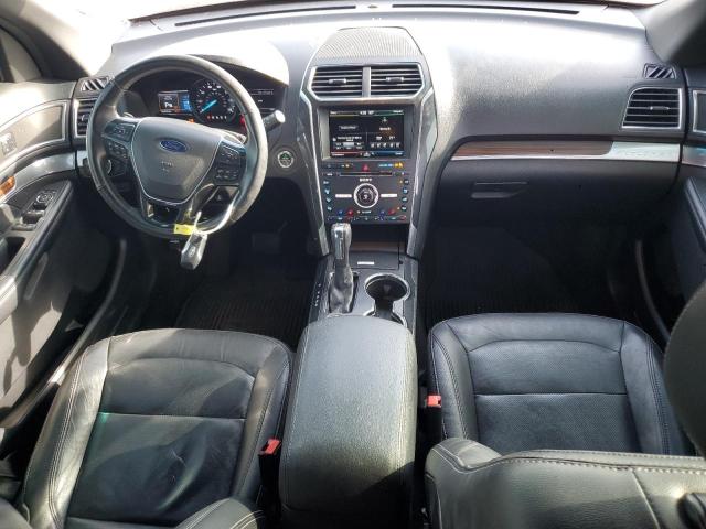 Photo 8 from auction – 2016 FORD EXPLORER LIMITED with VIN 1FM5K8F87GGA96587