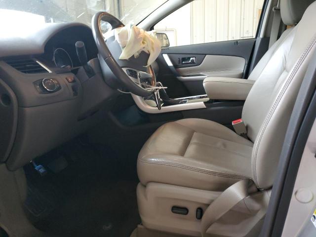 Photo 7 from auction – 2013 FORD EDGE LIMIT with VIN 2FMDK3KC8DBB25803