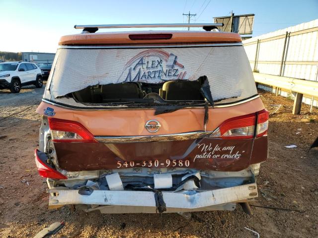 Photo 6 from auction – 2013 NISSAN QUEST S with VIN JN8AE2KP7D9065249