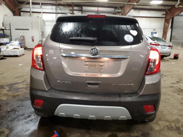 Photo 6 from auction – 2015 BUICK ENCORE CONVENIENCE with VIN KL4CJBSB8FB074276