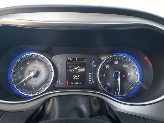 Photo 9 from auction – 2018 CHRYSLER PACIFICA T with VIN 2C4RC1BG7JR362252