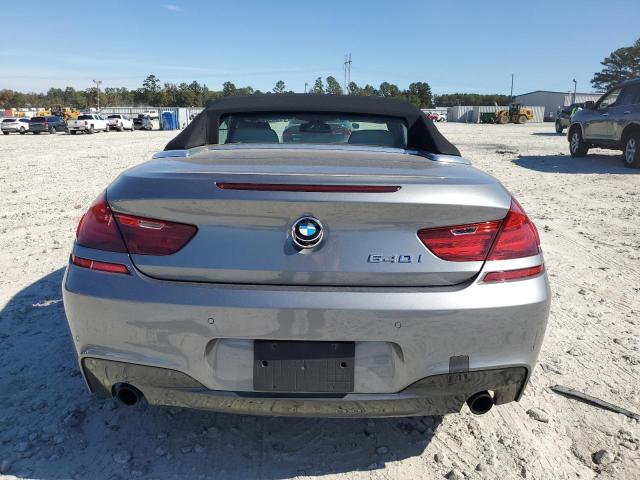 Photo 6 from auction – 2012 BMW 640 I with VIN WBALW7C56CC618631