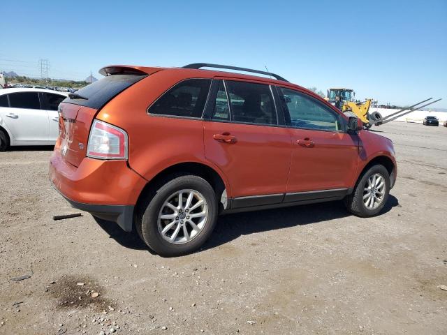 Photo 3 from auction – 2007 FORD EDGE SEL with VIN 2FMDK48C97BB02127
