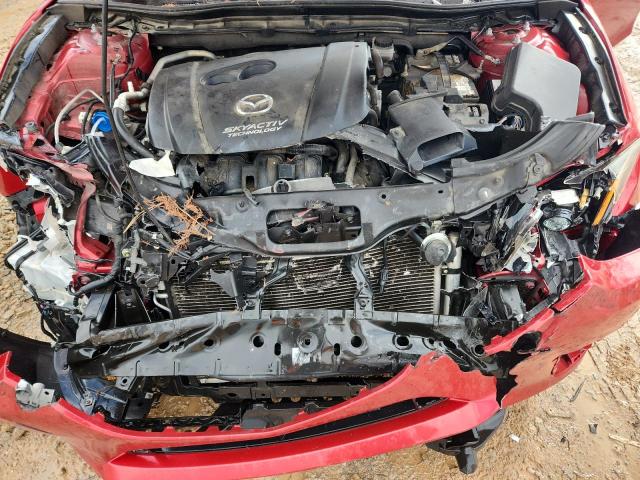 Photo 12 from auction – 2014 MAZDA 3 TOURING with VIN JM1BM1L70E1101407