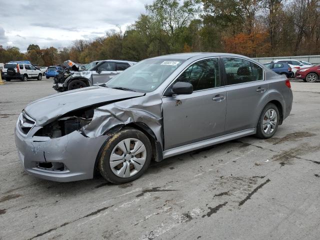 SUBARU LEGACY 2.5 2011 with VIN 4S3BMBA66B3241851 - Photo from auction