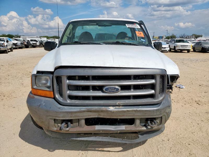 Photo 5 from auction – 2001 FORD F250 SUPER with VIN 3FTNF20L91MA76678