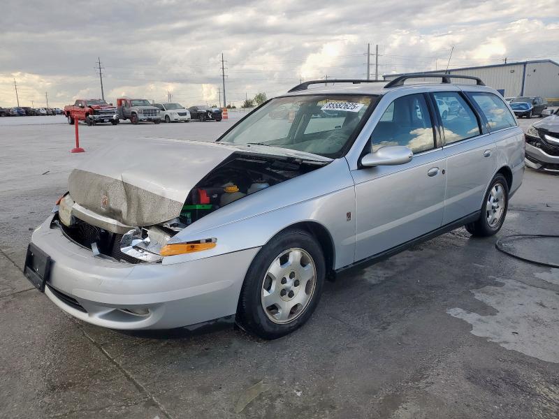 Photo 1 from auction – 2002 SATURN LW200 with VIN 1G8JU84F52Y584755