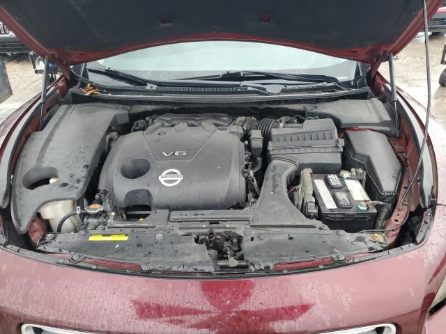 Photo 11 from auction – 2013 NISSAN MAXIMA S with VIN 1N4AA5AP5DC811751