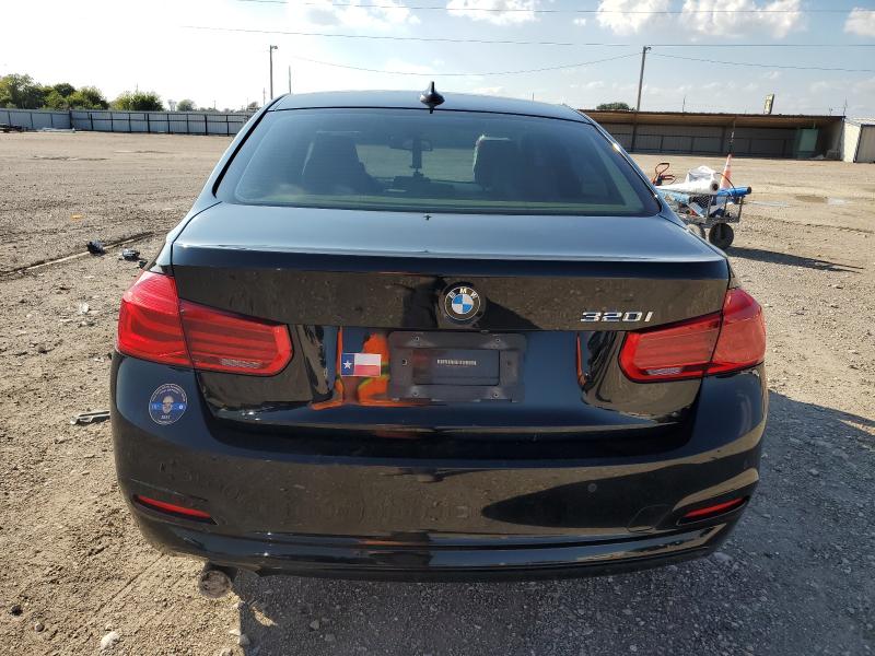 Photo 6 from auction – 2016 BMW 320 I with VIN WBA8E1G57GNT33589