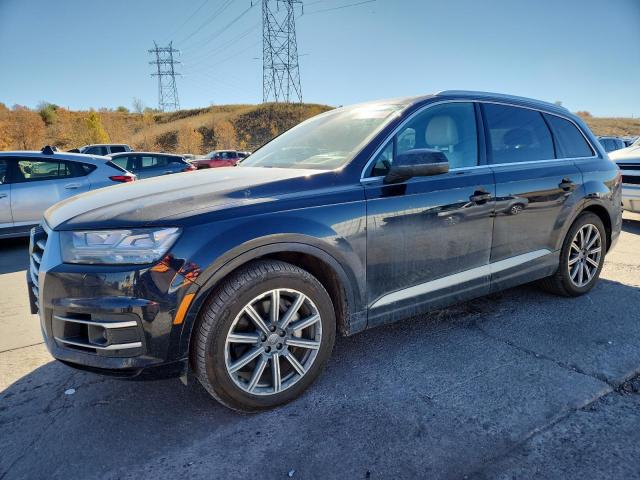 AUDI Q7 2017 with VIN WA1VAAF73HD058244 - Photo from auction