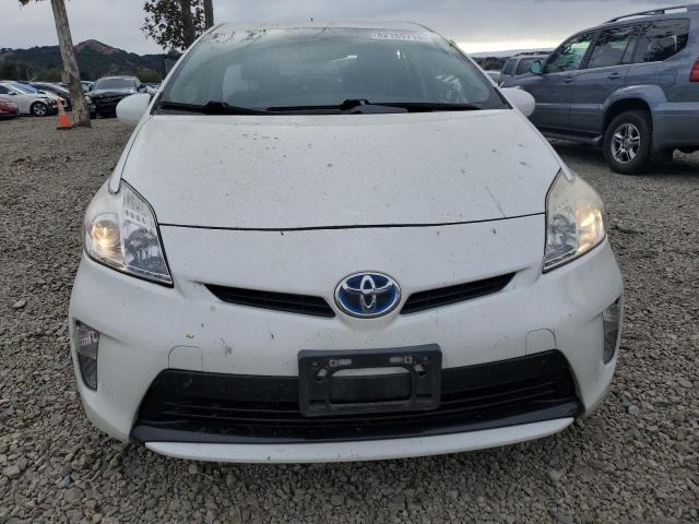 Photo 5 from auction – 2015 TOYOTA PRIUS with VIN JTDKN3DU1F1995240