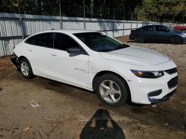 Photo 4 from auction – 2018 CHEVROLET MALIBU LS with VIN 1G1ZB5ST9JF228057