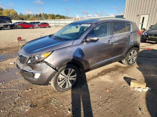 KIA SPORTAGE E 2012 with VIN KNDPC3A27C7257191 - Photo from auction