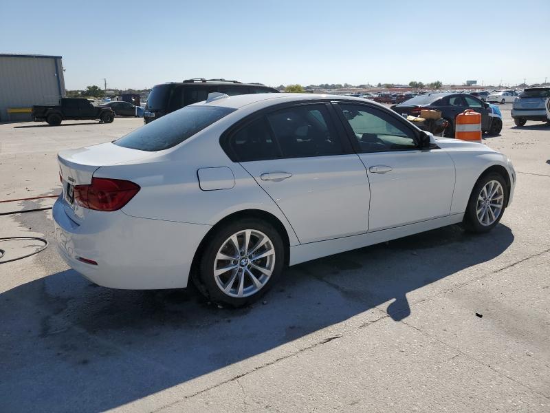 Photo 3 from auction – 2016 BMW 320 I with VIN WBA8E1G56GNT99647