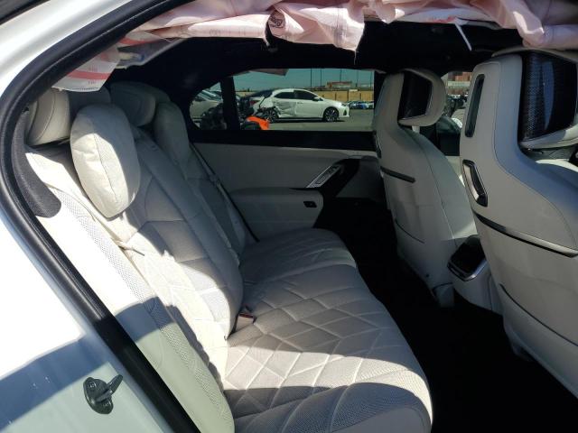 Photo 10 from auction – 2023 BMW I7 XDRIVE60 with VIN WBY53EJ09PCN86309