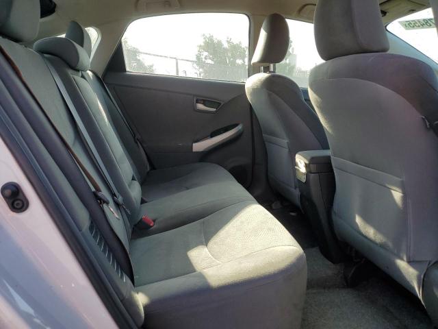 Photo 10 from auction – 2011 TOYOTA PRIUS with VIN JTDKN3DU3B0321347
