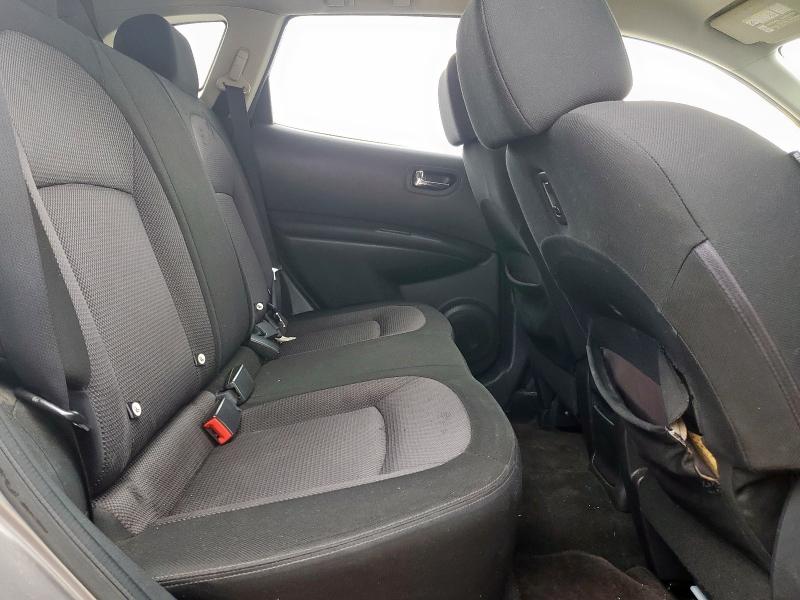 Photo 11 from auction – 2011 NISSAN ROGUE S with VIN JN8AS5MT8BW568209