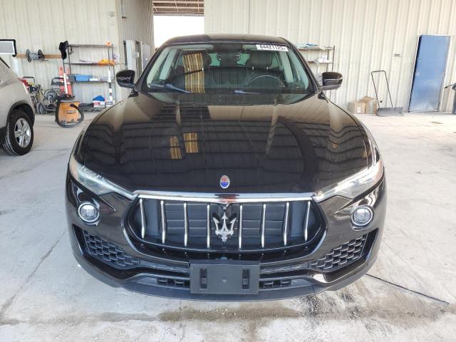 Photo 5 from auction – 2018 MASERATI LEVANTE with VIN ZN661XUA2JX292115