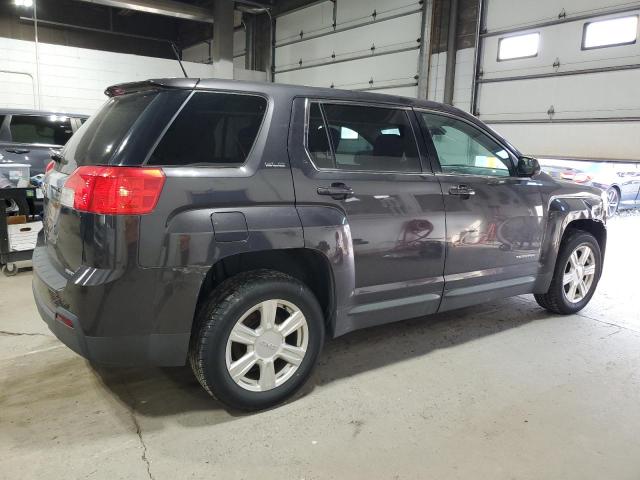 Photo 3 from auction – 2014 GMC TERRAIN SL with VIN 2GKFLVEK1E6100040
